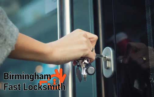 Commercial Locksmith Services