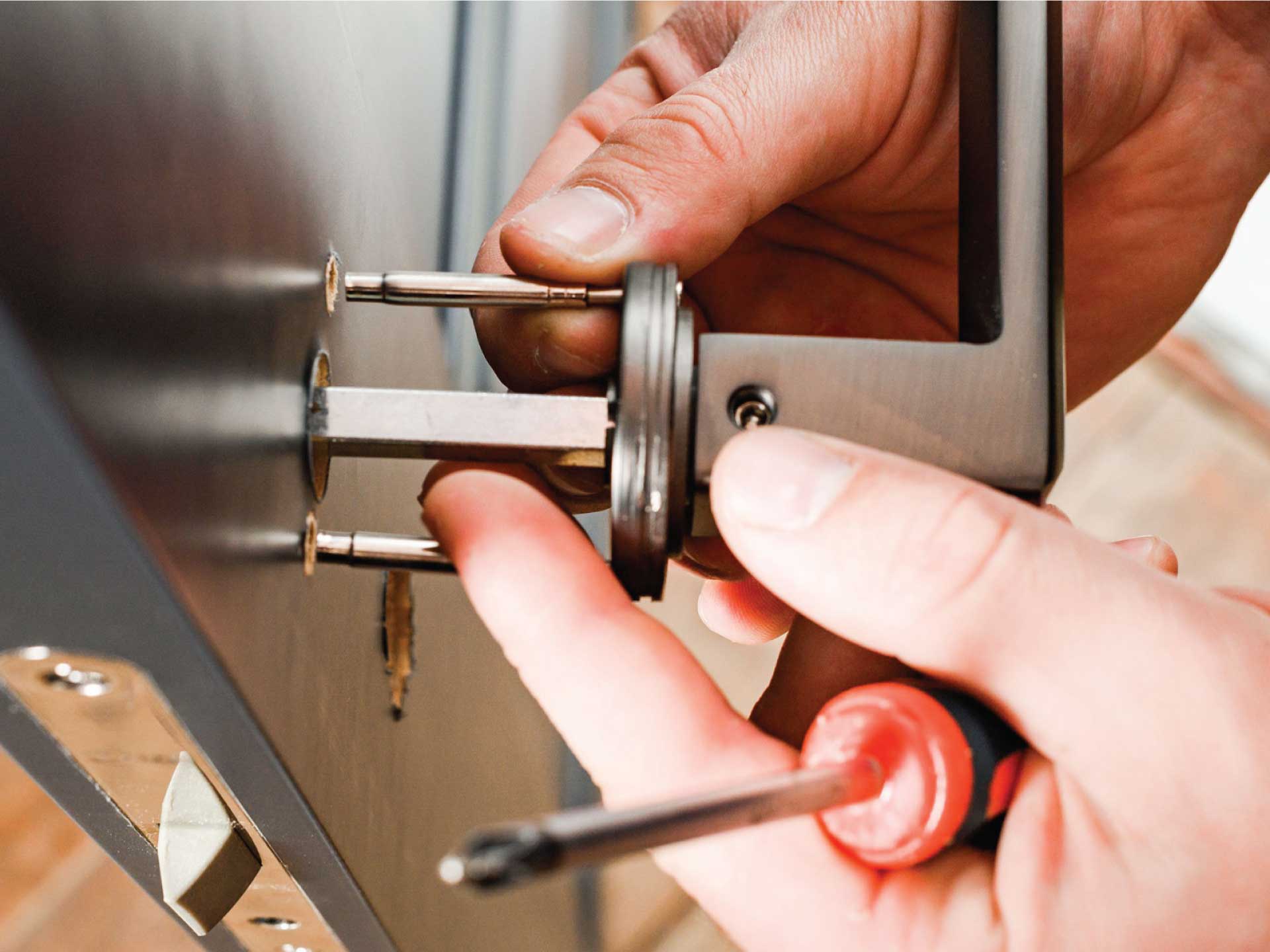 UPVC Door Repairs - Expert locksmith services